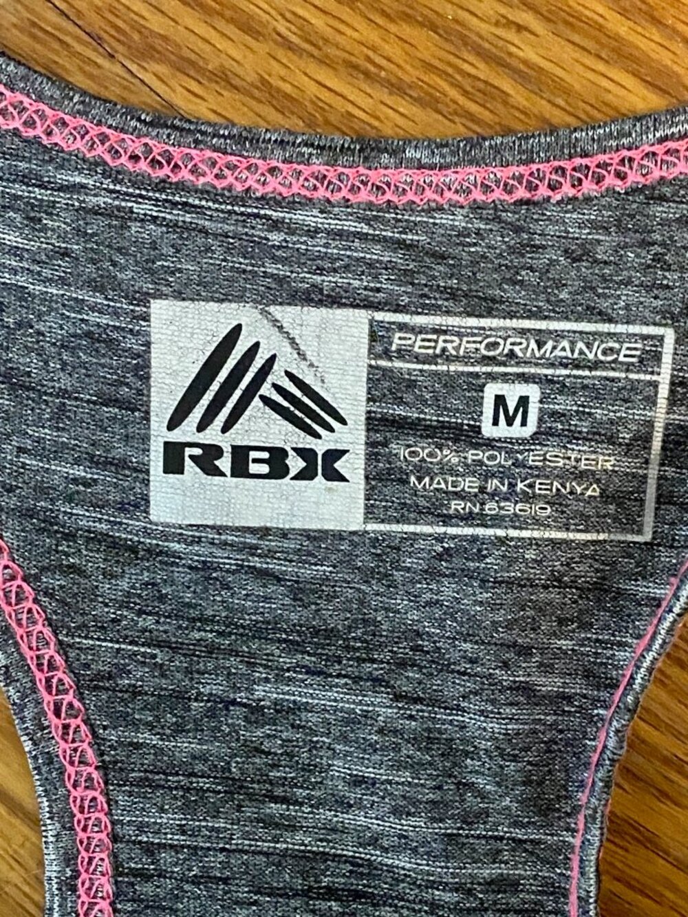 Women's Medium Athletic Tank Tops Set of 2, RBX Performance & Champion Duo Dry+ - Picture 5 of 11